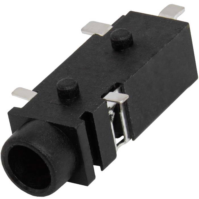 CKX3-3.5-29 гнездо на плату