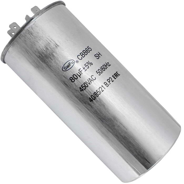 CBB65 80uF 450V (SAIFU)
