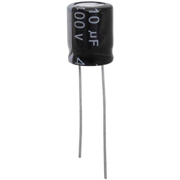 10 UF 400V 105*C 10*13 (JWCO)