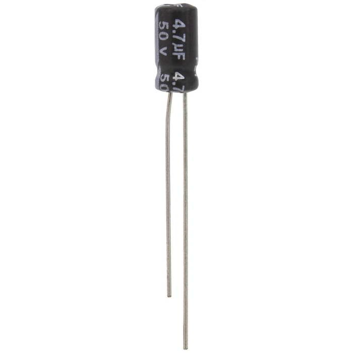 4.7 UF 50V 105*C 4*7 (JWCO)