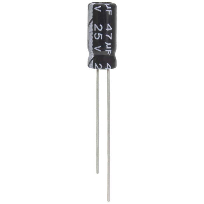 47 UF 25V 105*C 5*11 (JWCO)