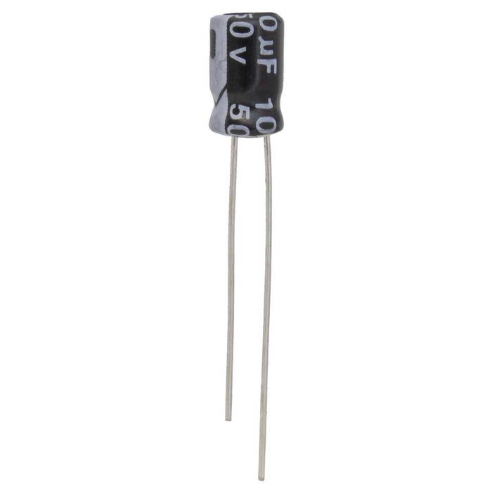 10 UF 50V 105*C 5*7 (JWCO)