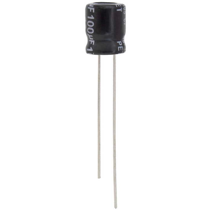 100 UF 16V 105*C 6.3*7 (JWCO)
