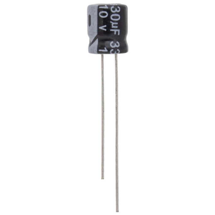 330 UF 10V 105*C 6*7 (JWCO)