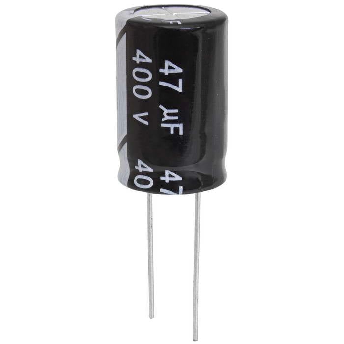 47 UF 400V 105*C 16*25 (JWCO)