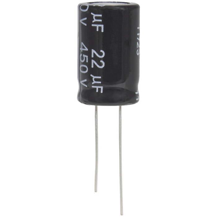 22 UF 450V 105*C 13*21 (JWCO)