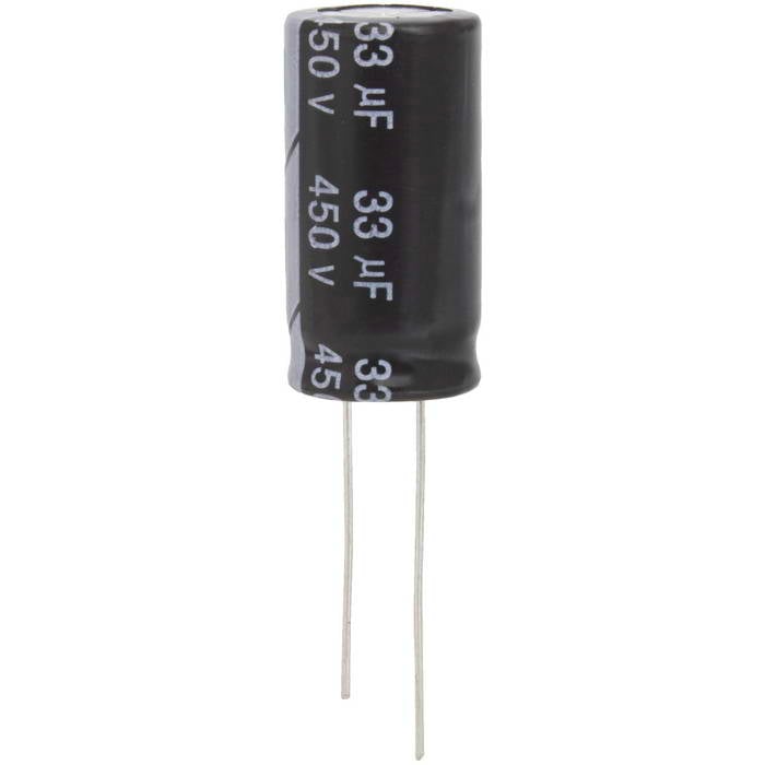 33 UF 450V 105*C 13*25 (JWCO)