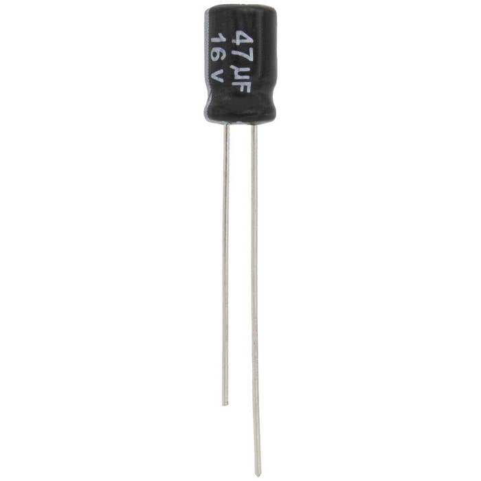 47 UF 16V 105*C 5*7 (JWCO)