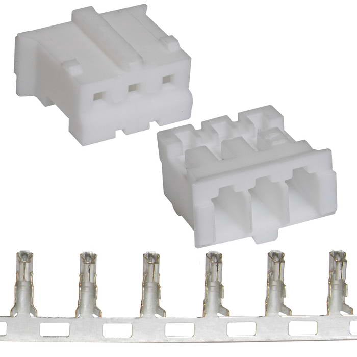 HB-03 (MU-3F) pitch 2.0mm +Terminal