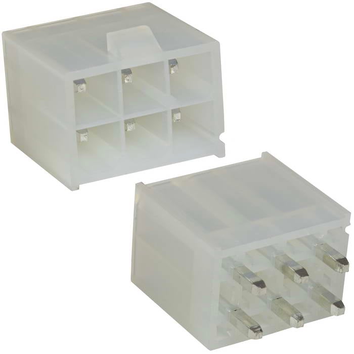 MF-2x3S + terminals