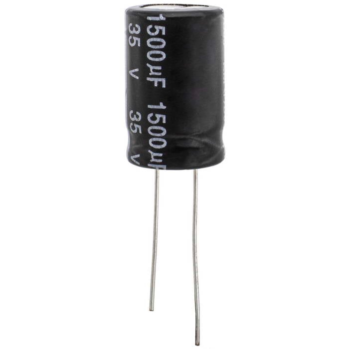 1500 UF 35V 105*C 13*25 (JWCO)