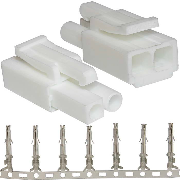 MFC 1x2F pitch 4.5 mm+Terminal