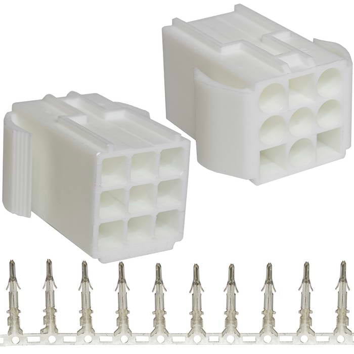 MFC-3x3M pitch 4.5 mm+ terminals