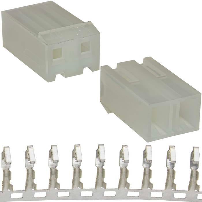 MHU-02 pitch 5.08 mm