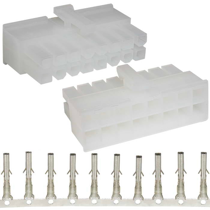MF-2x8F+ terminals