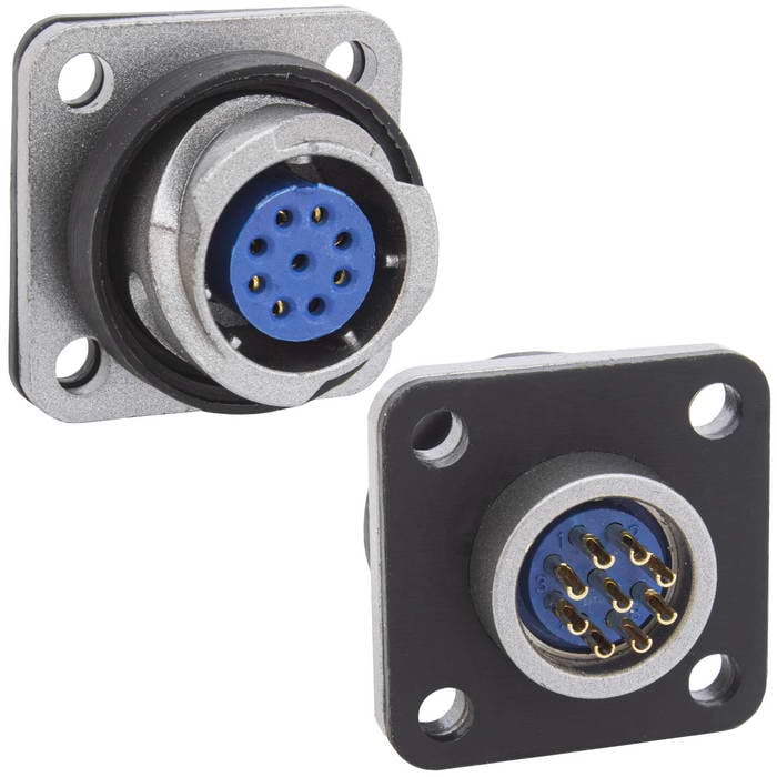 FQ14-9pin ZK