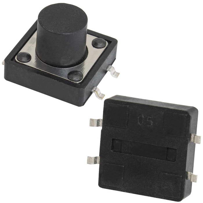 KAN1243 0901B 12x12x9mm SMD