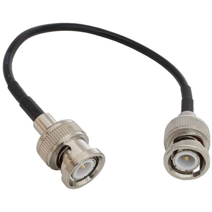 BNC-P/BNC-P RG174 15cm