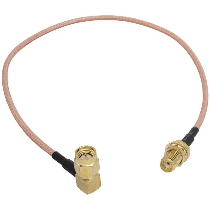 SMA-PR/SMA-JKY RG316 30 cm