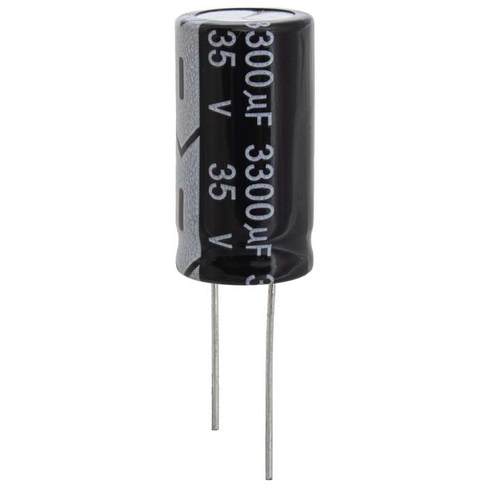 3300 UF 35V 105*C 16*30 (JWCO)
