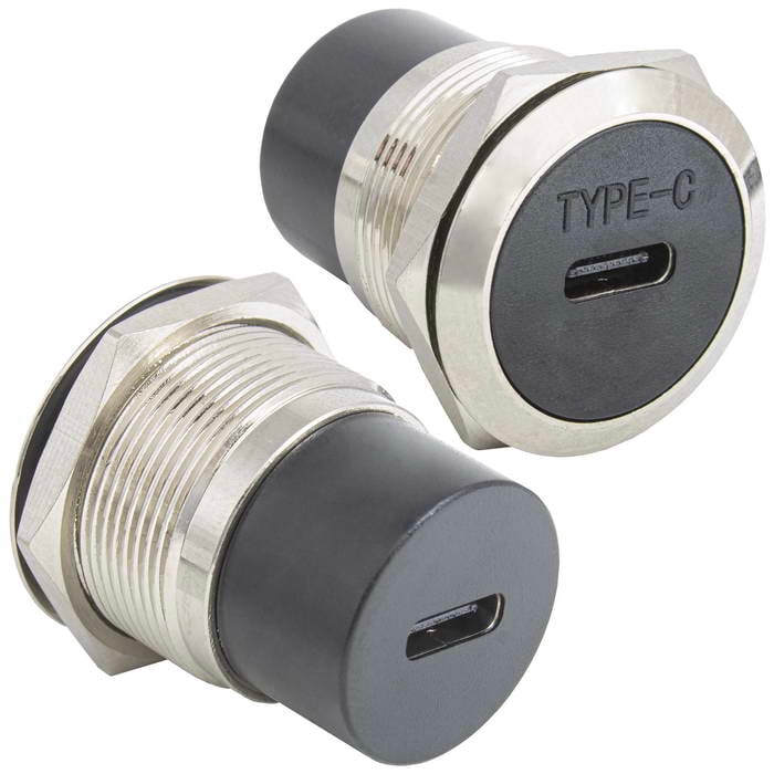TYPE-C F-F PN