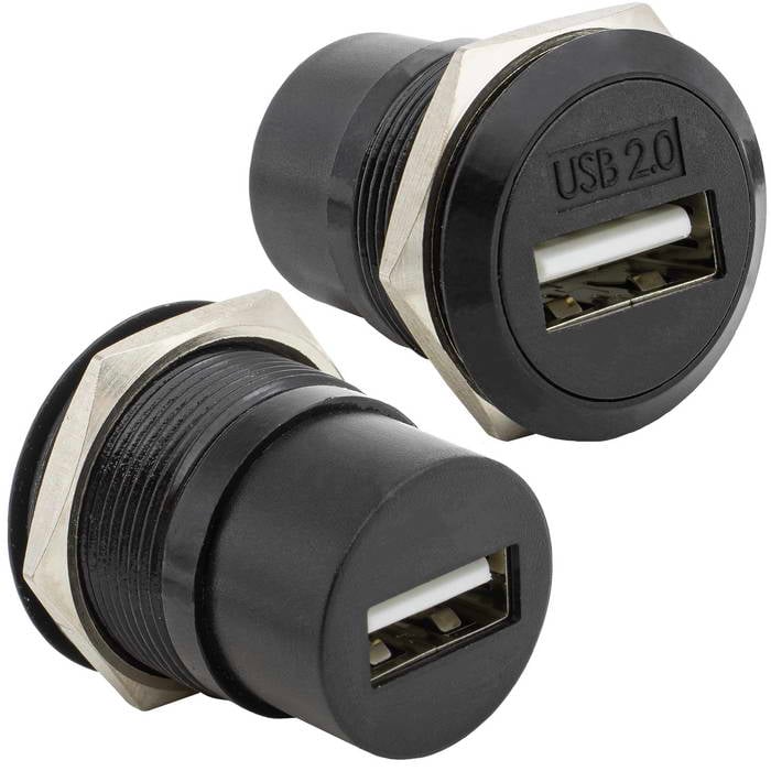 USB2.0 A(F)-A(F) PN