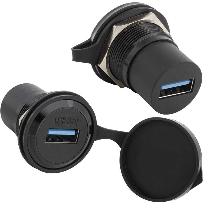 USB3.0 A(F)-A(F) PN cap