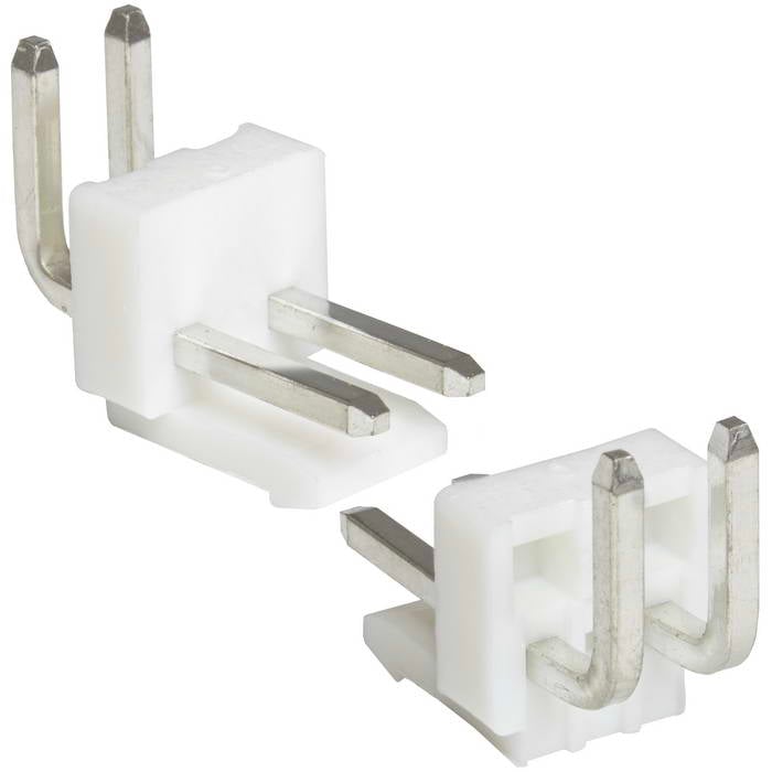 PWL2-02R pitch 3.96 mm