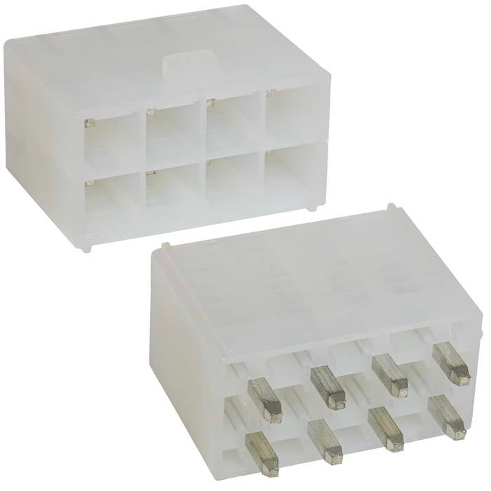 MF-2x4S + Terminals