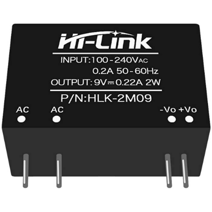 HLK-2M09
