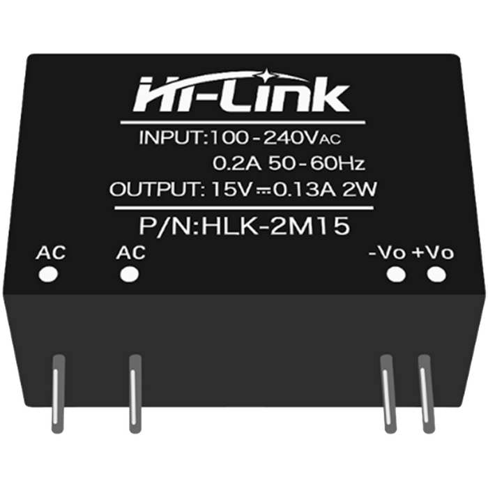 HLK-2M15