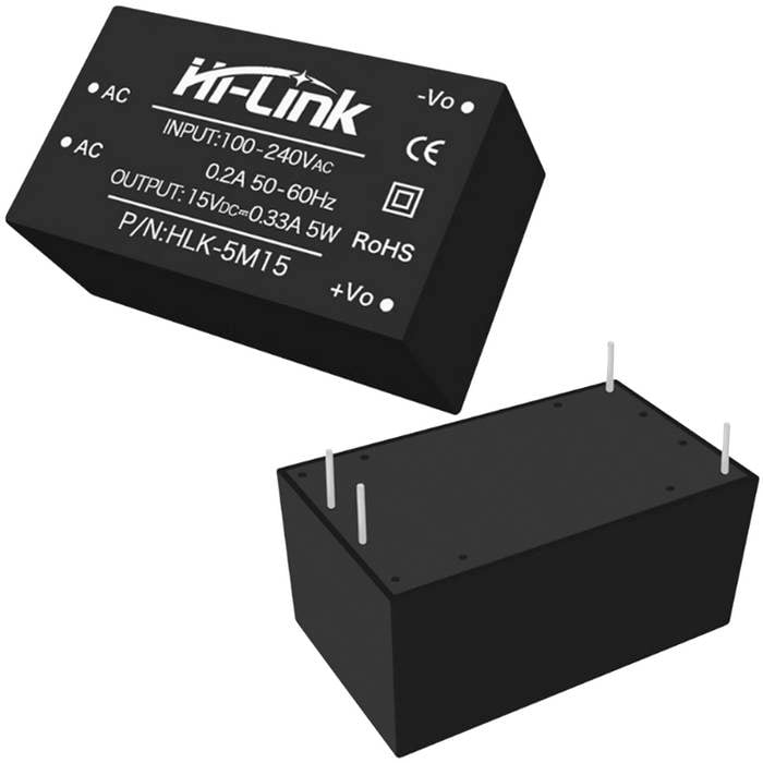 HLK-5M15