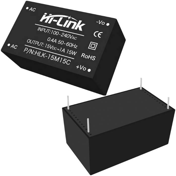 HLK-15M15