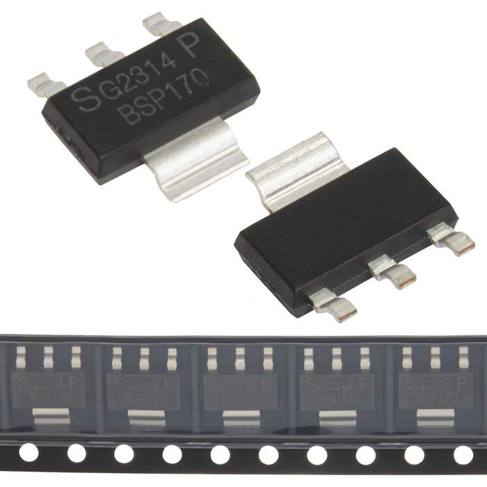 BSP170P