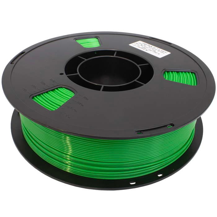 PLA-1.75-GRN-1KG