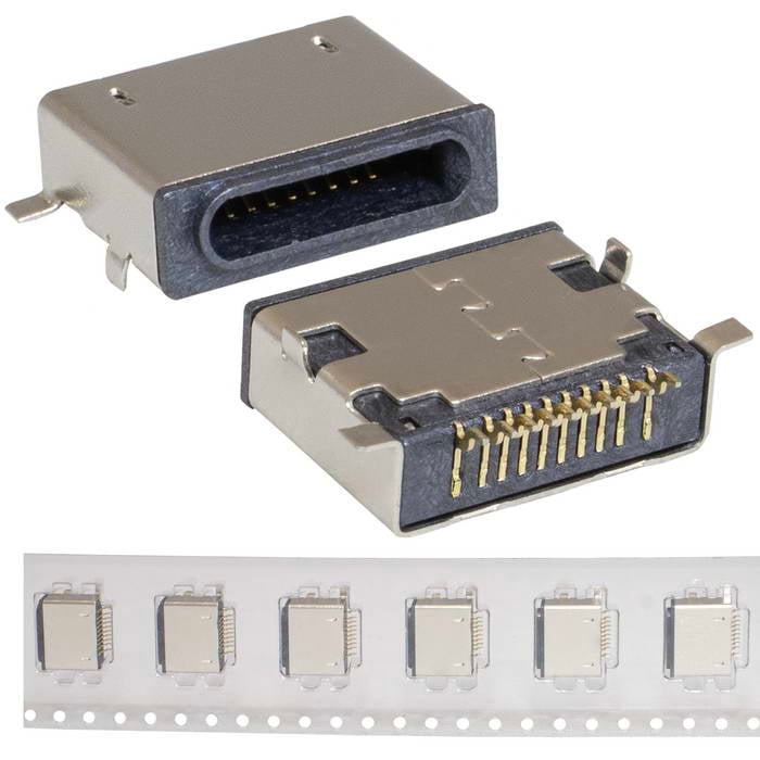 USB3.1 TYPE-C 10PF-075