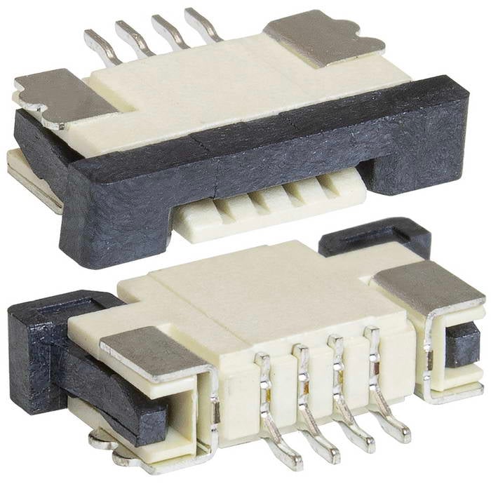FPC/FFC 1.0mm 04A