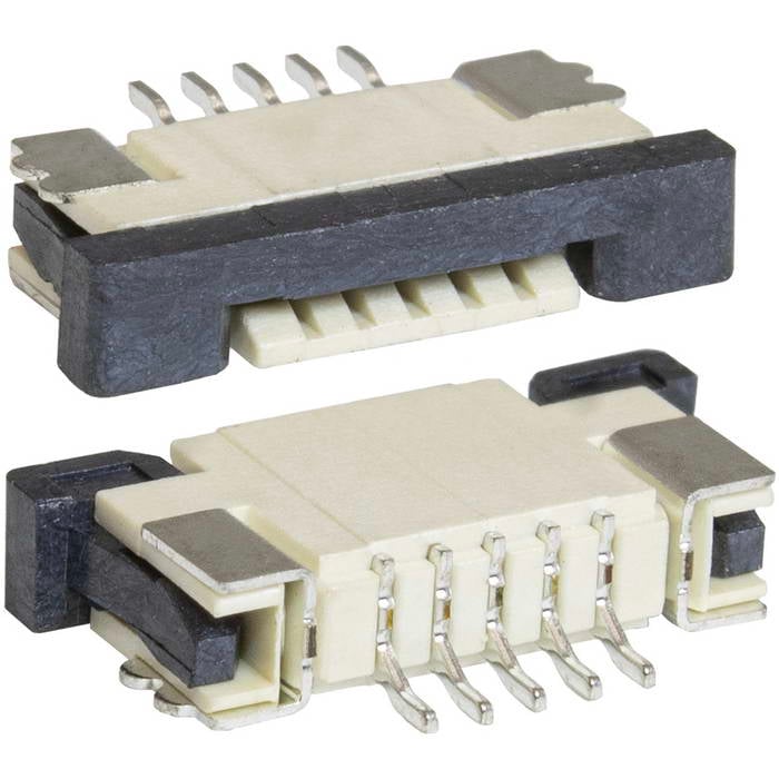 FPC/FFC 1.0mm 05A