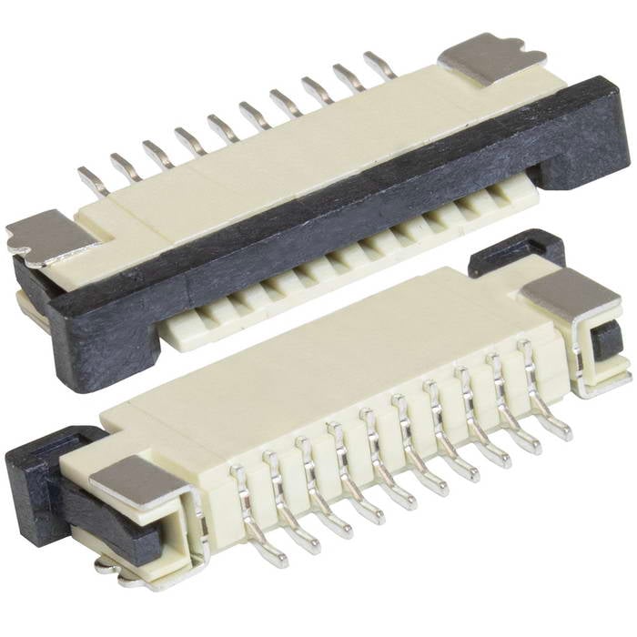 FPC/FFC 1.0mm 10A
