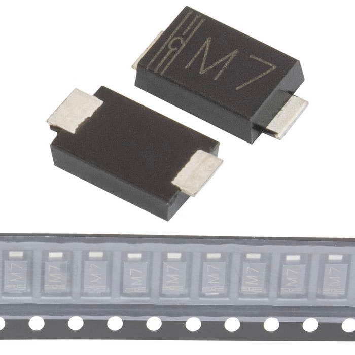 1N4007 M7F