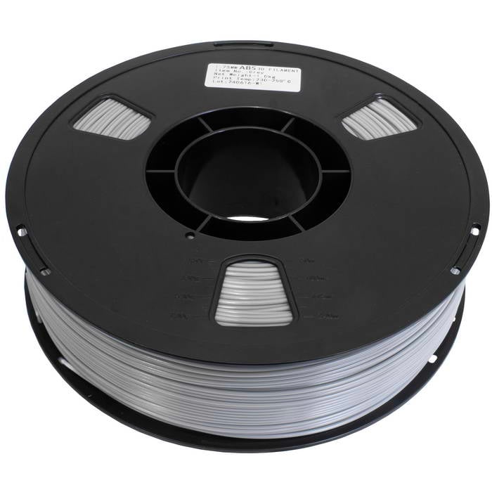 ABS-1.75-GRY-1KG