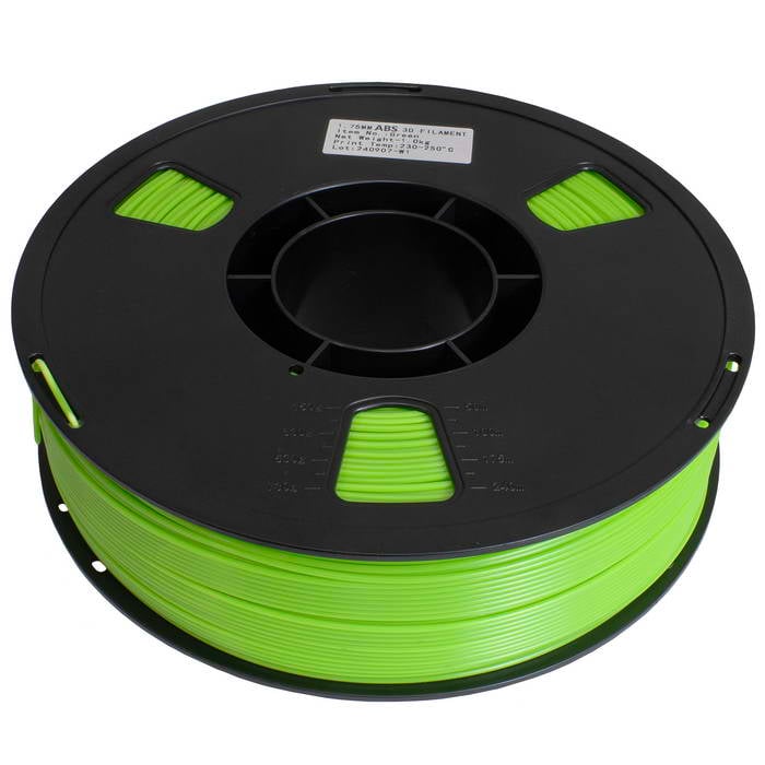 ABS-1.75-GRN-1KG