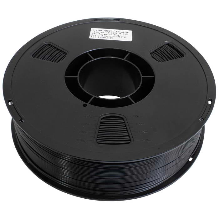 ABS-1.75-BLK-1KG