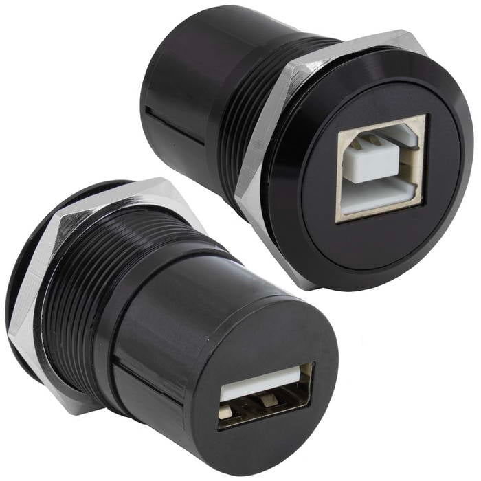 USB B(M)-A(F) PN