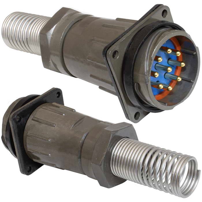 FQ30-9pin ZPJ-16