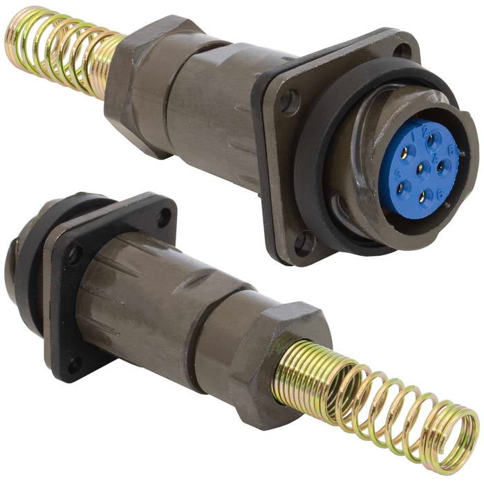 FQ18-6pin ZPK-8