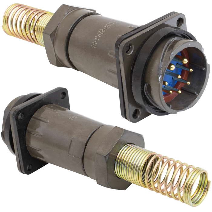 FQ24-8pin ZPJ-12