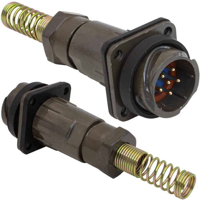 FQ18-6pin ZPJ-8