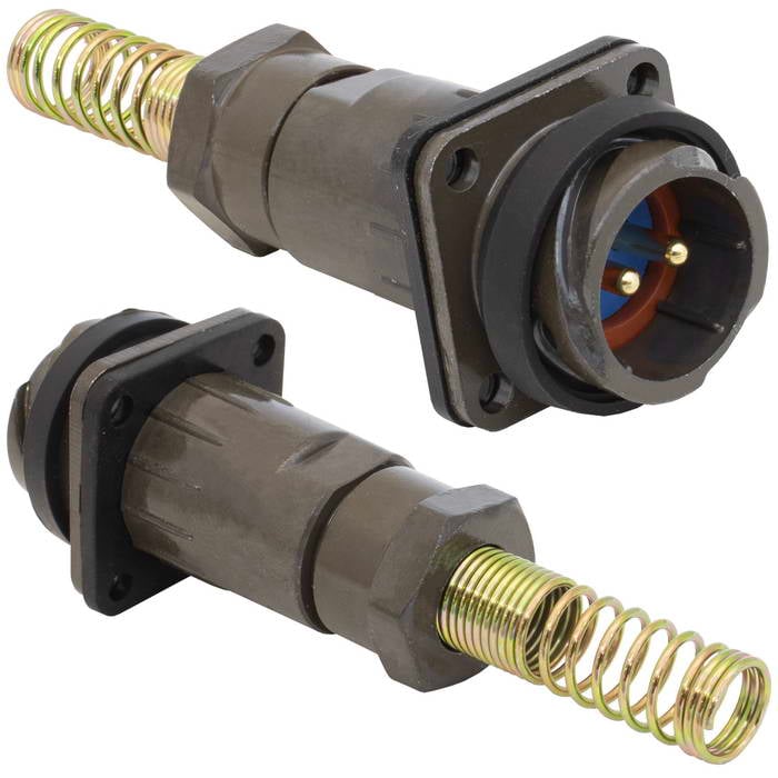 FQ18-2pin ZPJ-8