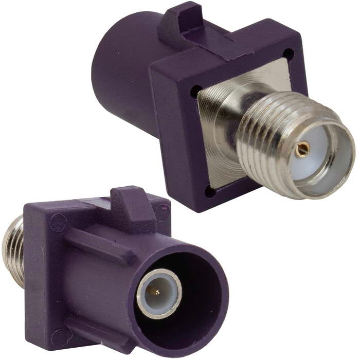 FAKRA TYPE D-P/SMA-J